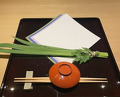 Dinner at Syumokuchou Shimizu