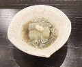 Dinner at Shimazu