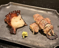 Dinner at Shimazu