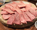 Dinner at Akasaka Raimon (赤坂 らいもん)