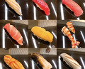 Dinner at 鮨 なんば 日比谷 -Sushi Namba