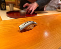Dinner at 鮨 さかい -  Sakai