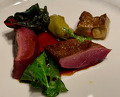 Dinner at Salitre Brasa Marinera 