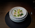 Dinner at kadeau