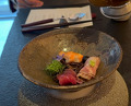 Dinner at Restaurant St. Barts
