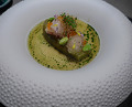 Dinner at Plaisance by Mauro Colagreco
