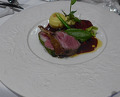 Dinner at PIER Restaurant