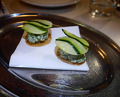 Dinner at Ouzeri