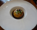 Dinner at The Bistro at Klein Constantia