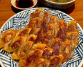 Dinner at 心斎橋
