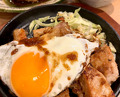Dinner at 大阪駅前第一ビル