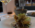 Dinner at Restaurant Atelier