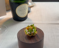 Dinner at Restaurant Atelier