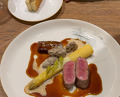 Dinner at Die Weinbank