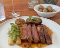 Dinner at Tement Weingut