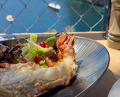 Dinner at Foradada