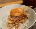 Dinner at Tempura Asanuma in Nihonbashi