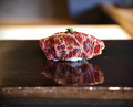 Dinner at 鮨 三心