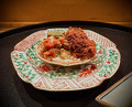 Dinner at 味享