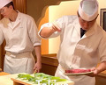 Dinner at 麻布十番 たきや