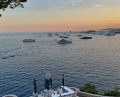 Dinner at Monaco