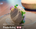 Dinner at Restaurant Frederikshøj