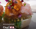 Dinner at César