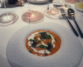 Dinner at La Botte