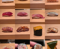 Dinner at 麻布十番