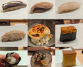 Dinner at 鮨おおが