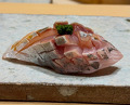 Dinner at Sushi Masaaki