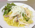 Dinner at Cơm Gà Hiền
