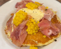 Dinner at Brassrie Salut ブラッスリー ・サリュー