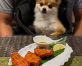 Dinner at Diya ディヤ 東京六本木ヒルズ