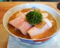 Dinner at 創作麺 ひとすじ