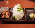 Dinner at 一鰻