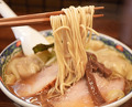 Dinner at 奈つやの中華そは