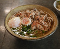 Dinner at ル・シュクレクール 岸部