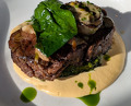 Dinner at Ox and Finch