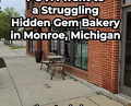 Dinner at Monroe, Michigan