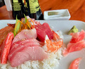 Dinner at Good Time Sushi