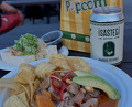 Dinner at Broadside NOLA