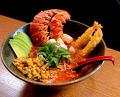 Dinner at Blue Ocean Sushi