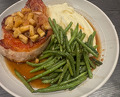 Dinner at Vila Crepe & Cafe