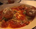 Dinner at Tre Fratelli