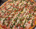 Dinner at La Gondola Pizzeria
