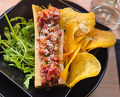Dinner at Hoax Restaurant & Bar