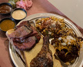Dinner at LeRoy and Lewis