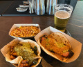 Dinner at Churchrow Tejas BBQ