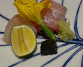 Dinner at 水光庵